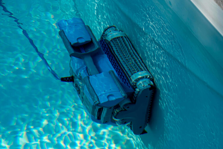 Robotic Pool Cleaner Pool Technology