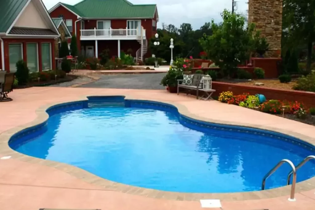 pool contractor johnson pools and spas alabama