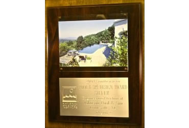 2004 pool & spa award – silver