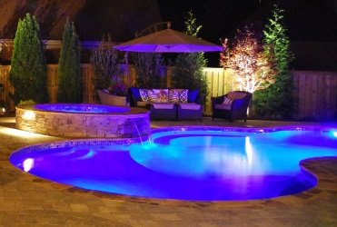 swimming pool led lighting